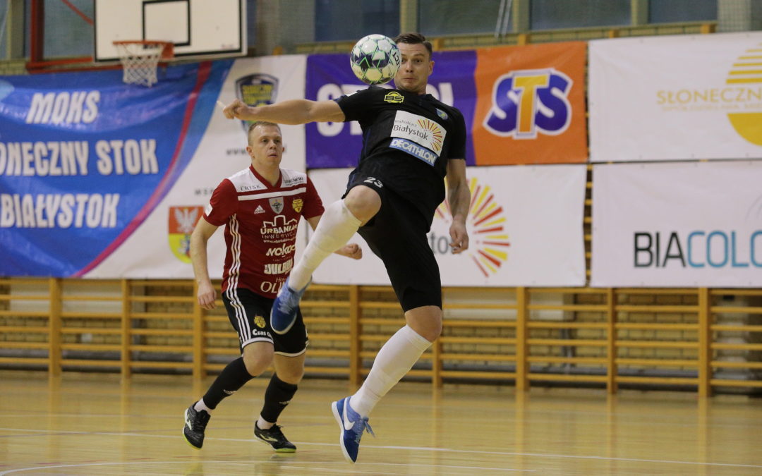 MOKS – Red Devils Chojnice