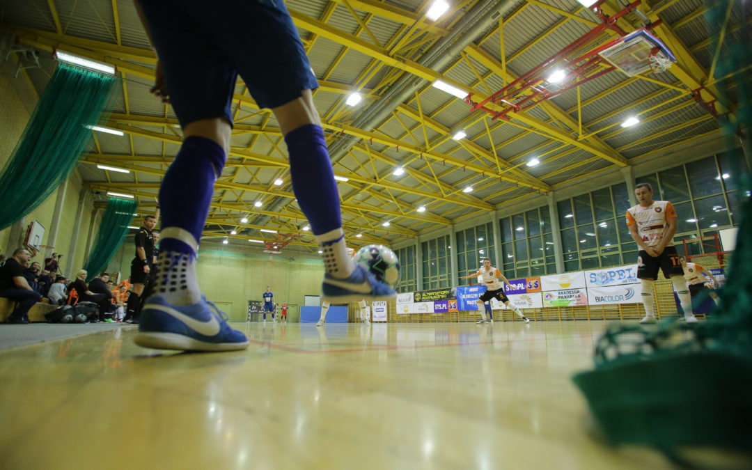 Pierwszy turniej eliminacyjny MP u-19