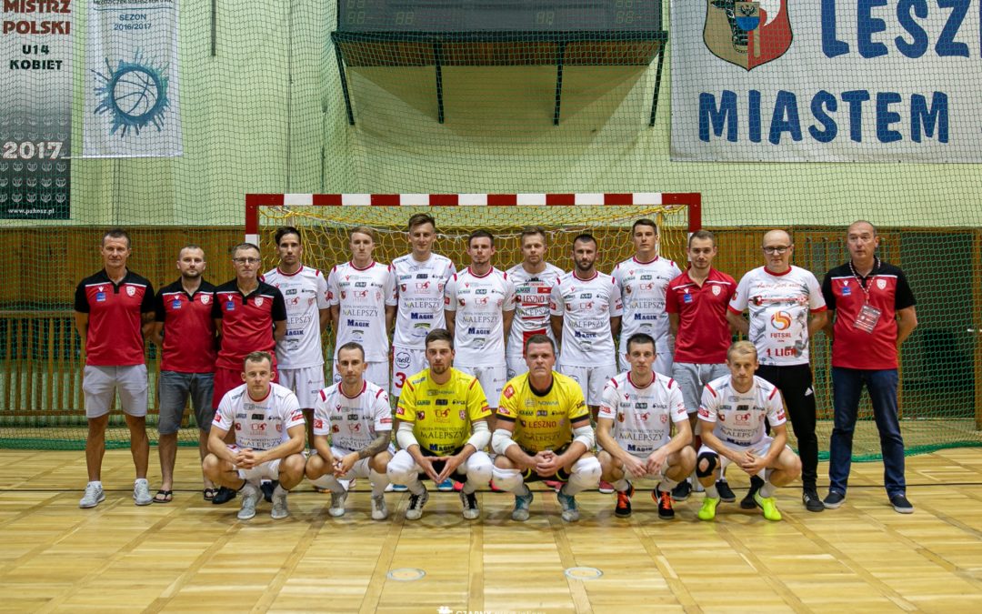 Pokonać „starych” dobrych znajomych.