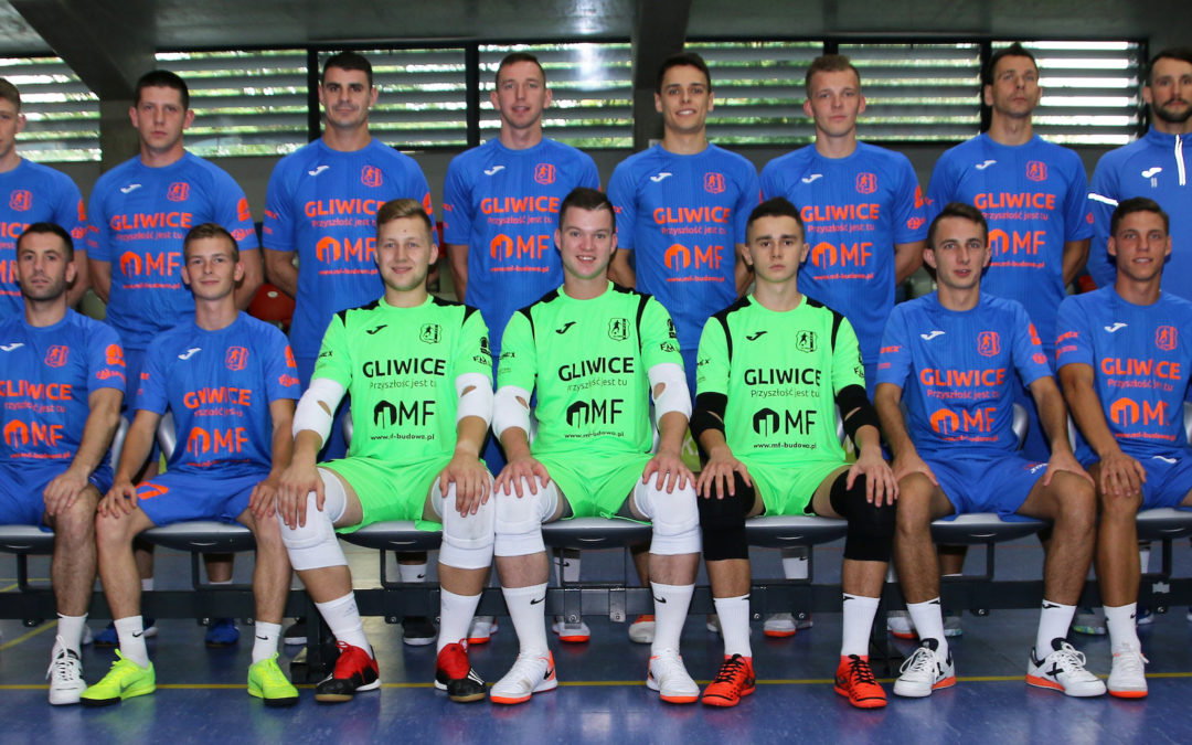 Sprawdzić się w roli faworyta, czyli mecz przeciwko P.A. Nova Gliwice