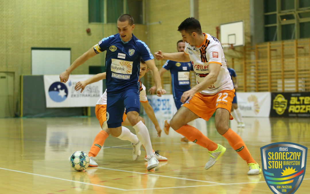 MOKS – FC Toruń