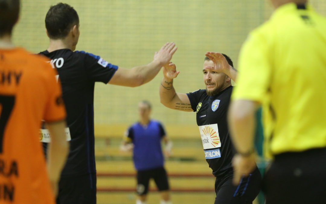 Chorzów – zdobyty! Ważne punkty na wyjeździe.