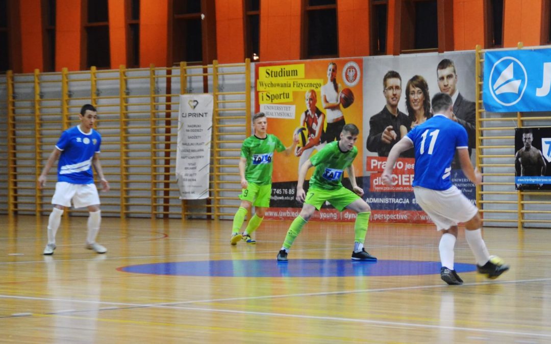 Młodzieżowe Mistrzostwa Polski U17 w Futsalu