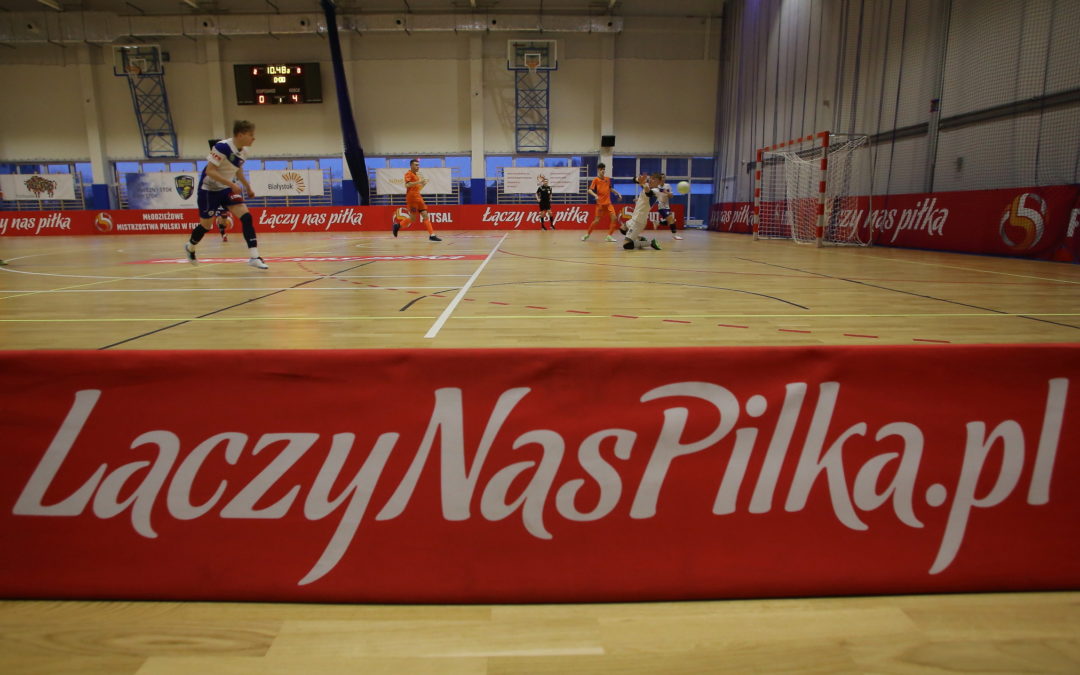 Echa wicemistrzostwa Polski w U17 w futsalu