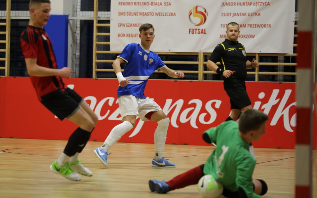 Galeria MMP U17 w Futsalu, część 1.