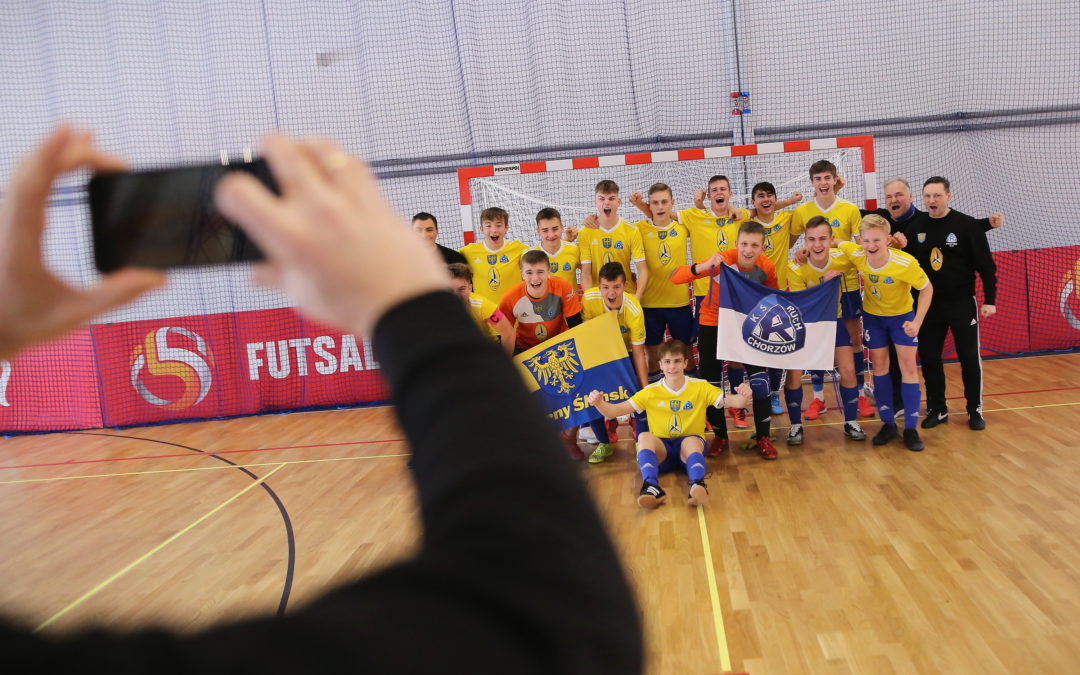 Galeria MMP U17 w Futsalu – Finały