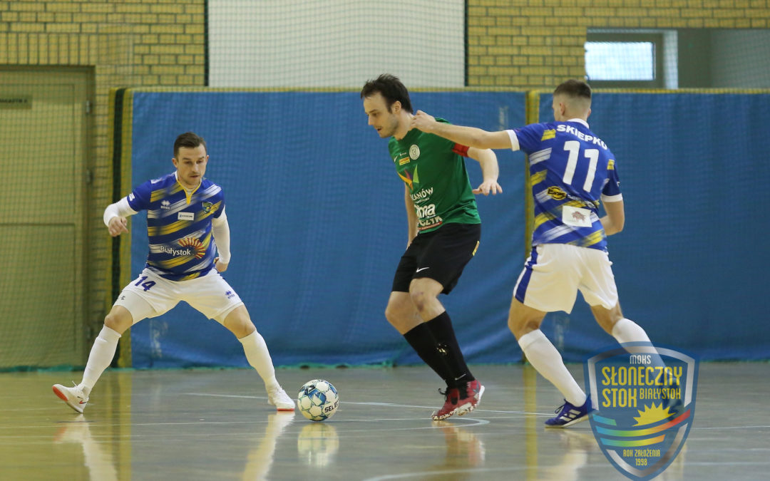 Terminarz Statscore Futsal Ekstraklasa 2021/2022