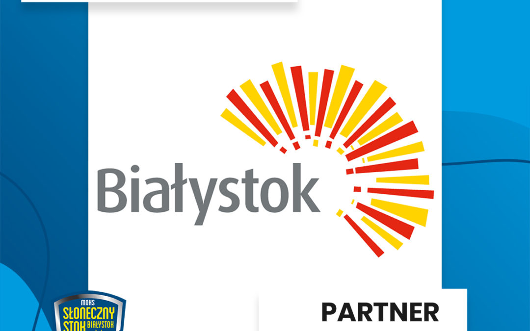 Miasto Białystok partnerem tytularnym MOKS-u.