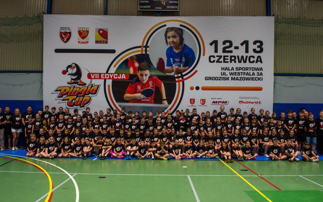 Nasi zawodnicy na „Pingla Cup 2021”