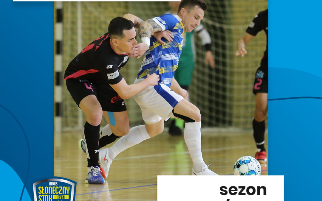 Przygotowania zespołu do sezonu 2021/2022