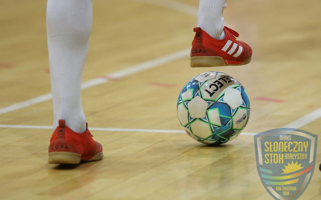 Porażka na inaugurację II ligi futsalu.