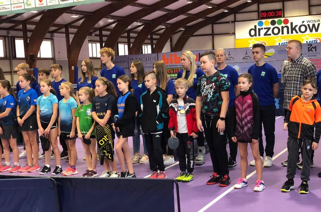 I GRAND PRIX POLSKI żaków