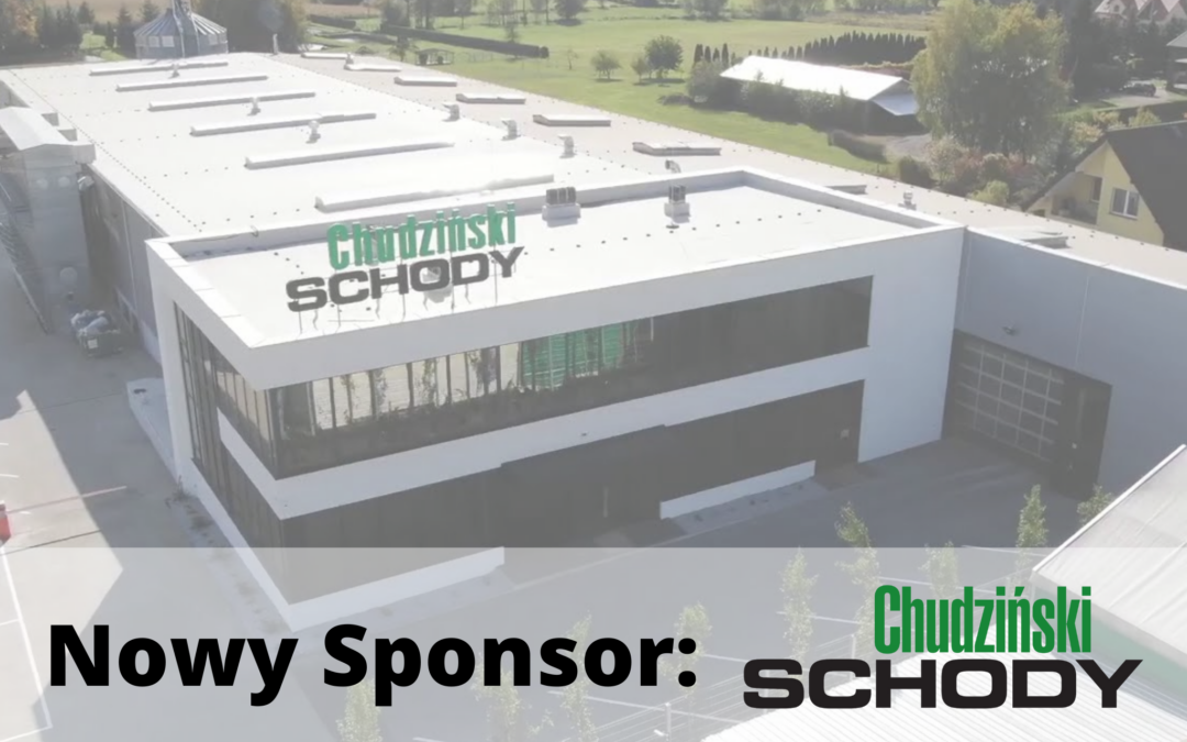 Nowy Sponsor !