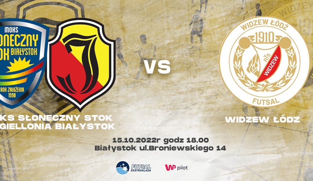 Wrócić na właściwe tory w starciu z Widzewem Łódź