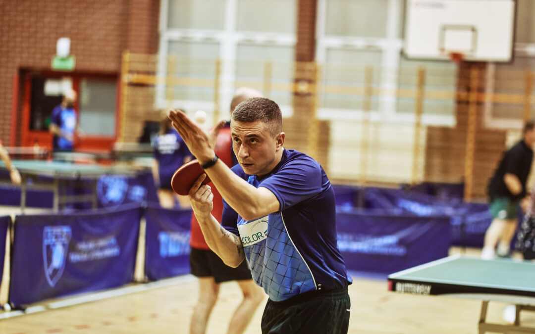 2 miejsce Jakuba Juchniewicza w III Grand Prix województwa seniorów