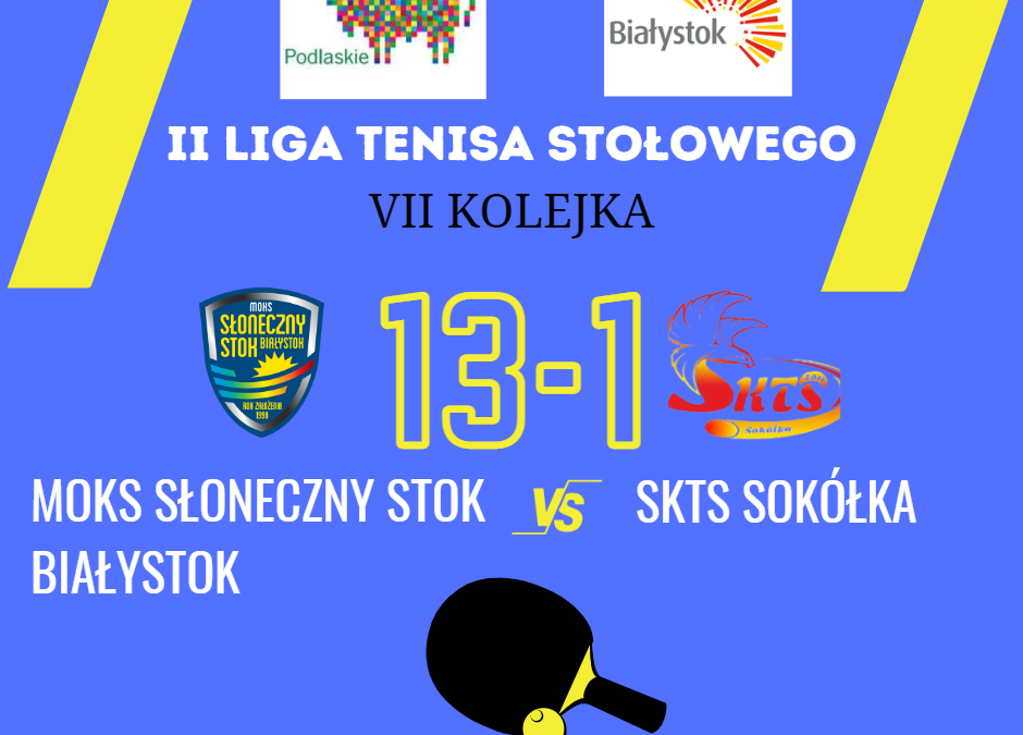 Wysoka wygrana w II lidze