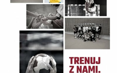 Trenuj z nami – piłka ręczna