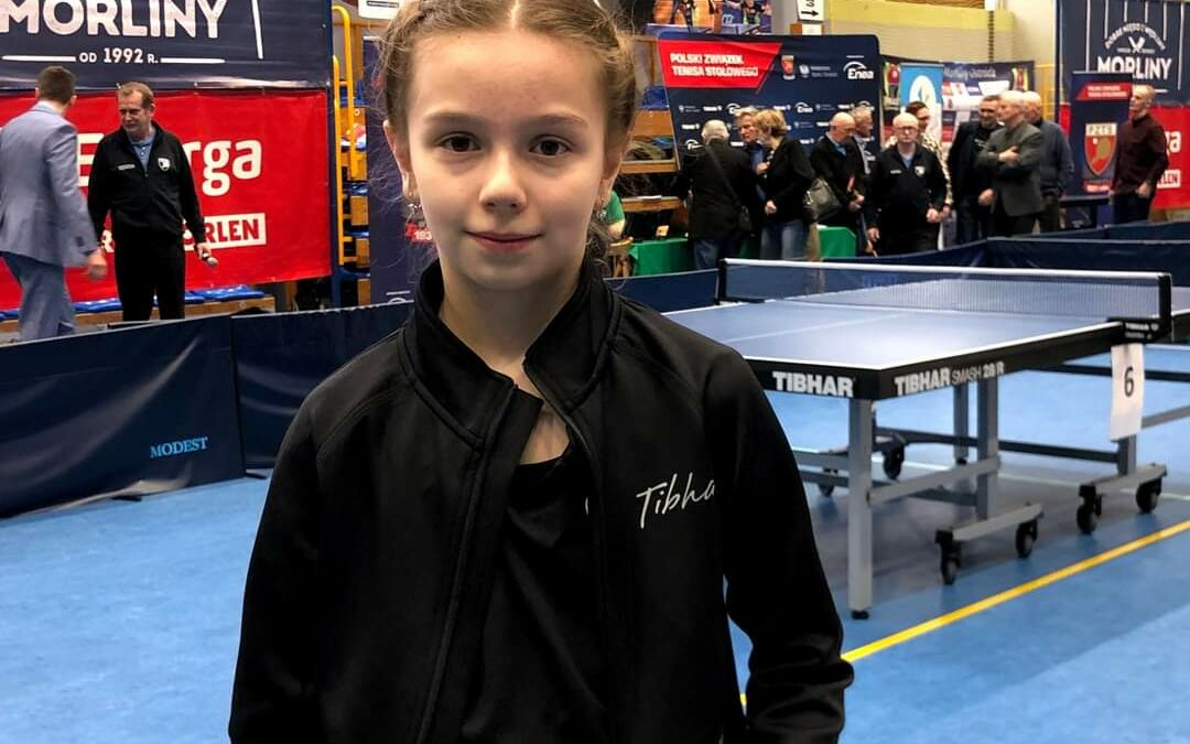 Bardzo dobry występ Olgi Zińczuk