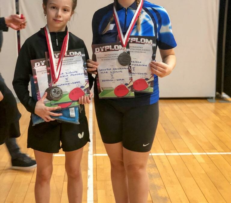 Mistrzostwa Województwa Podlaskiego Młodzików