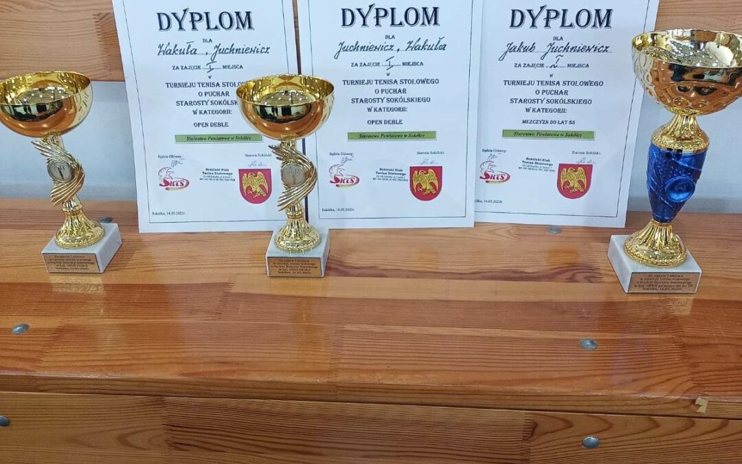 Turniej w Sokółce