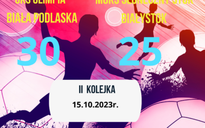 Porażka w Białej Podlaskiej