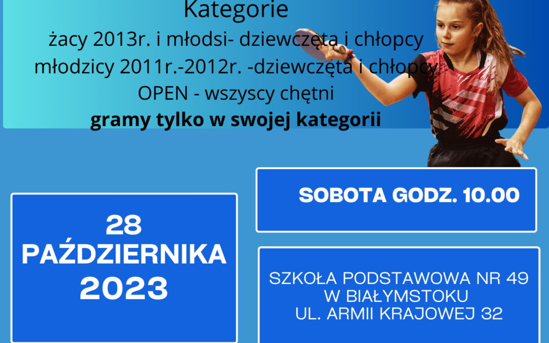 Grand Prix Podlasia 2023