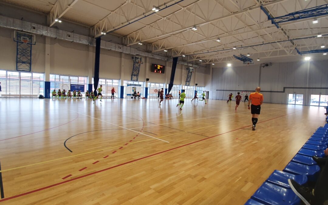 Podsumowanie futsalowego weekendu