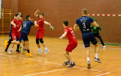II liga piłki ręcznej- podsumowanie I rundy