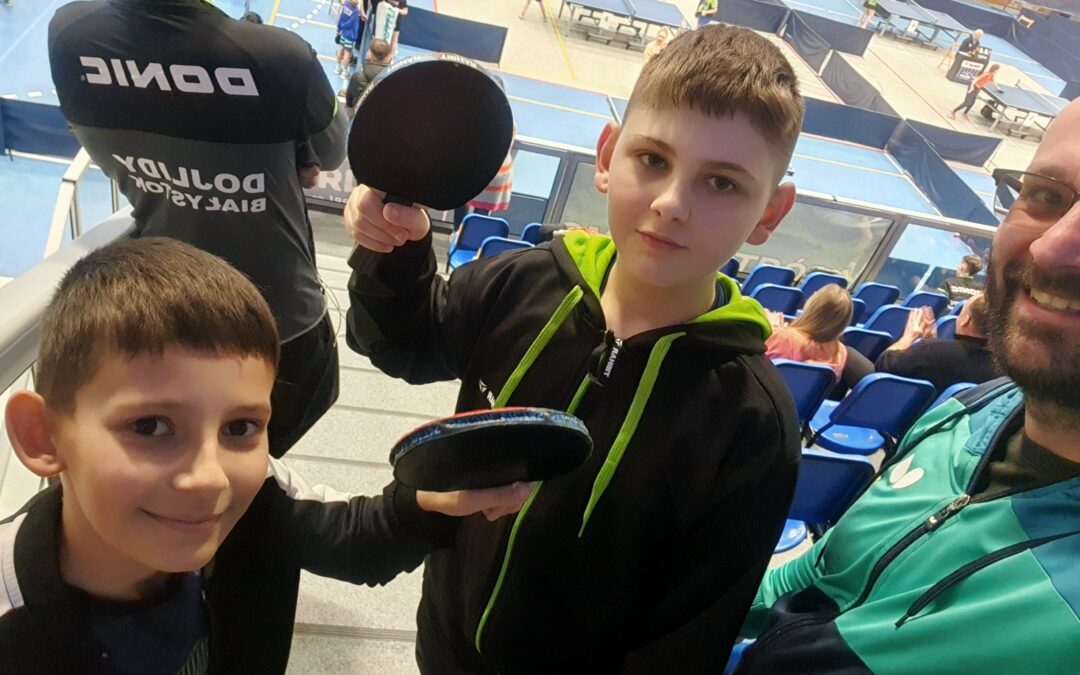 Debiut Maćków na Grand Prix Polski