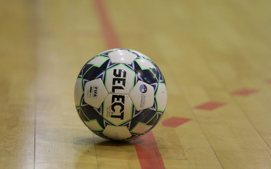 Zapraszamy futsalistów na test mecz