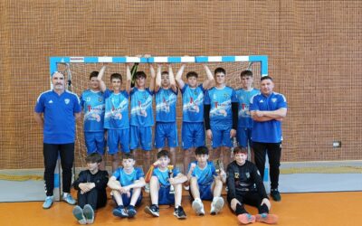 Wyniki trzeciego dnia 1/16 Pucharu ZPRP Młodzików