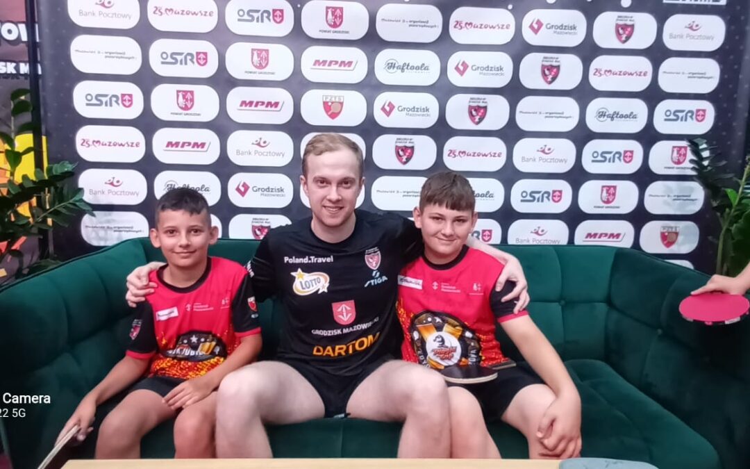 Żacy na Pingla Cup 2024