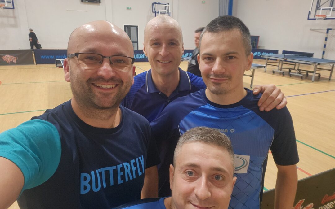 Wysokie zwycięstwo na otwarcie sezonu! 