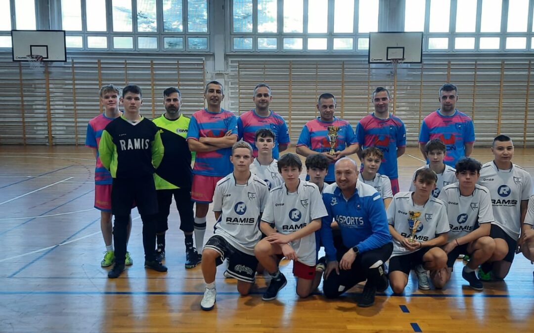 Słoneczna Liga w Futsalu 2024 – Komunikat końcowy IV turnieju