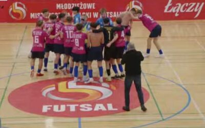 🏆 MOKS Słoneczny Stok Białystok Młodzieżowym Mistrzem Polski U-17! 🏆