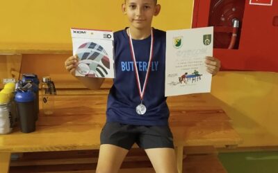 Wyniki Otwartych Mistrzostw w Tenisie Stołowym z okazji „Dni Szudziałowa” – 20.06.2025