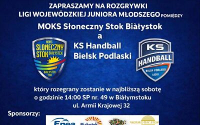 DERBY PODLASIA – WRACAMY DO GRY