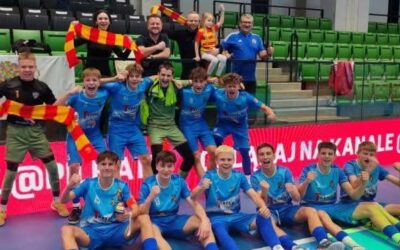 Z pierwszego miejsca w grupie do fazy pucharowej MMP U-17