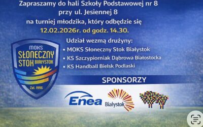 Turniej Młodzika w Piłce Ręcznej – zapraszamy