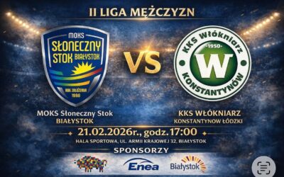 Wracamy do gry w II lidze – zapowiedź meczu