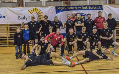 Derby Podlasia dla Białegostoku. Pewne zwycięstwo naszych szczypiornistów