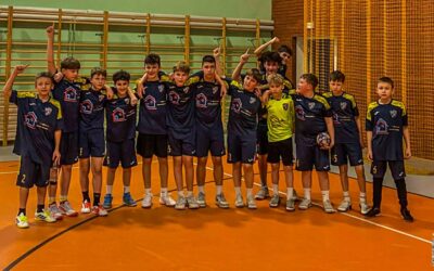 II edycja Wojewódzkiej Ligi Dzieci U-13 za nami