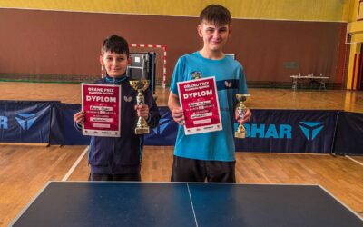 Dublet Maćków na III Grand Prix Województwa Podlaskiego Młodzików