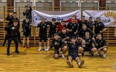 Wielkie emocje i jeszcze większa radość! 