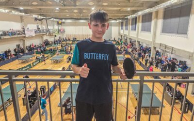 Maciek z awansem do turnieju głównego III Grand Prix Polski Młodzików