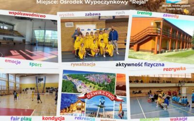 DŹWIRZYNO SUMMER CAMP 2026 – PIŁKA RĘCZNA