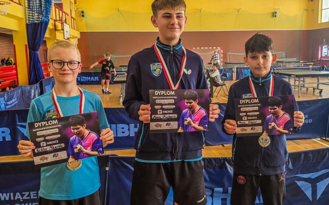 Maciek Klejno z awansem na Mistrzostwa Polski!