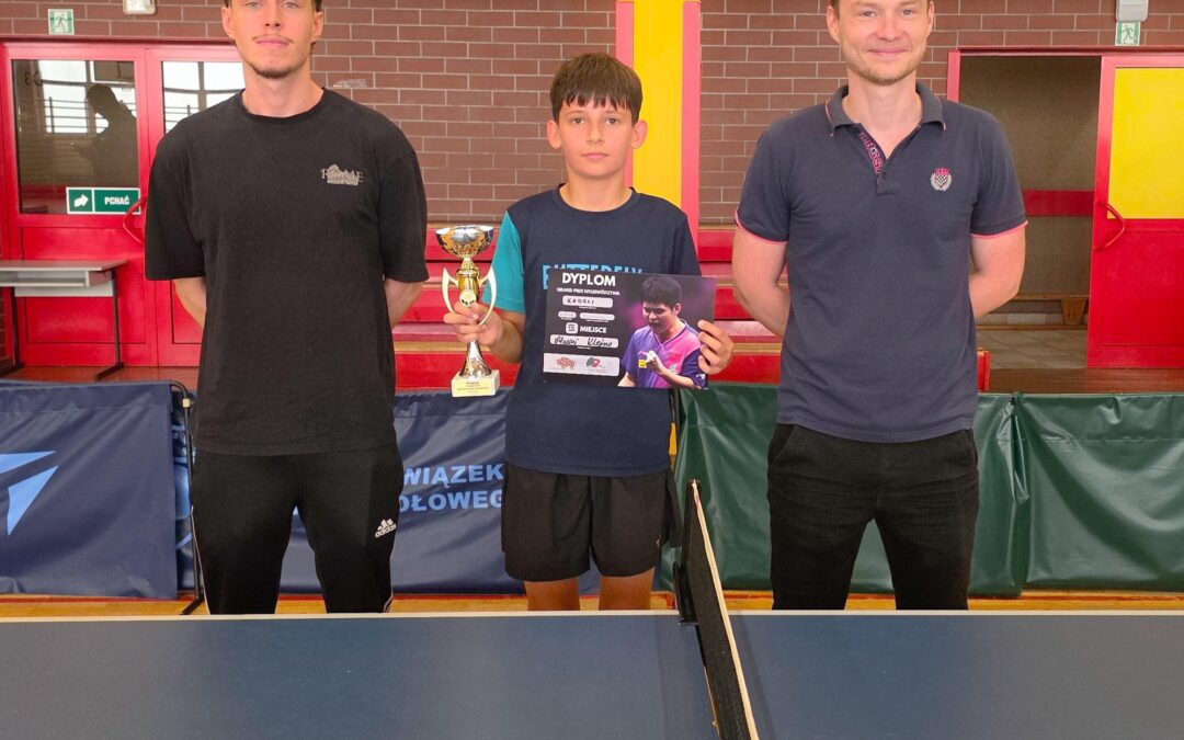 Pierwsze Grand Prix Województwa Podlaskiego Kadetów – Olga Zińczuk najlepsza, Maciej Klejno na podium