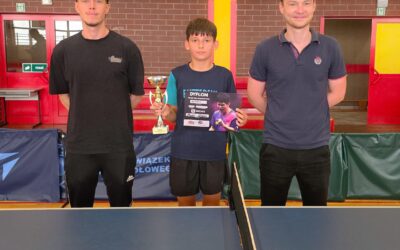 Pierwsze Grand Prix Województwa Podlaskiego Kadetów – Olga Zińczuk najlepsza, Maciej Klejno na podium
