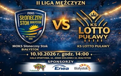 INAUGURACJA SEZONU – ZACZYNAMY!